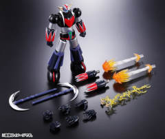 スーパーロボット超合金 古兰戴萨 -资料图