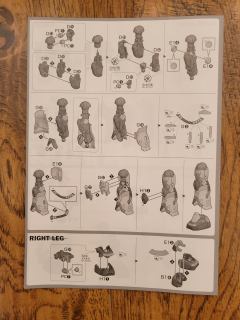 HG MS-06F 多安专用扎古-资料图