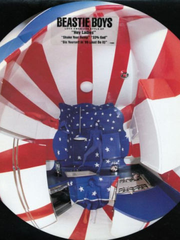 Love American Style EP