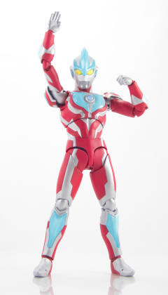 SHF 银河奥特曼-资料图