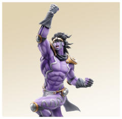 Statue Legend 空条承太郎 Third ver.-资料图