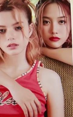 XSHOP Freen&Becky SAY YES团卡 ver.14