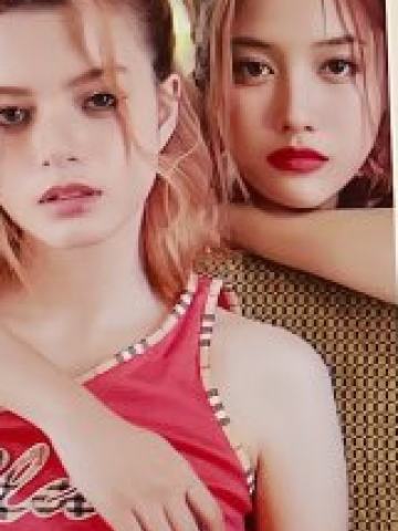 XSHOP Freen&Becky SAY YES团卡 ver.14