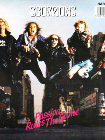 Passion Rules The Game