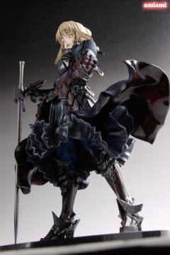 Saber Alter -资料图