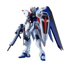 ROBOT魂 ZGMF-X10A 自由高达 特别配色版-资料图