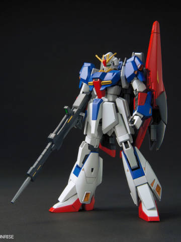 HGUC 203 Z高达 GEP Ver.