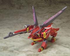 M.I.A ZGMF-X88S 盖娅高达-资料图