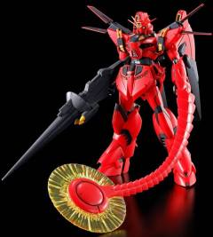 RE/100 XM-07B 维基纳 基纳Ⅱ Jupiter Battle Ver.