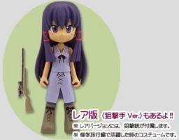 龙宫真名 Figumate Negima vol. 4 (secret version)