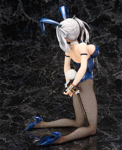 B-style 西尔露·艾岚森 Bunny ver.-资料图