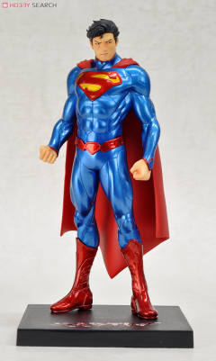 DC Comics New 52 ARTFX+ 超人-资料图
