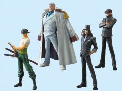 High Spec Coloring Figure 蒙奇·D·卡普 Vol. 5-资料图