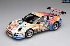 Itasha 初音未来 Porsche 997 GT3 R - Round 5 (Sugo)-资料图
