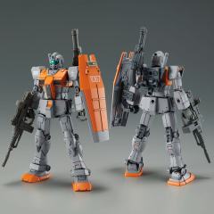 HG RGM-79 吉姆（摩洛哥战线样式）-资料图