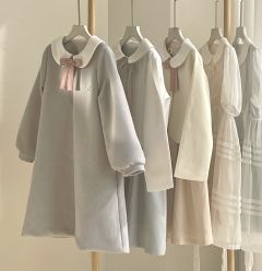 幼稚园·大衣-资料图