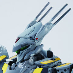 DX 超合金 VF-25S 弥赛亚女武神(奥兹马·李机) Renewal Ver.-资料图