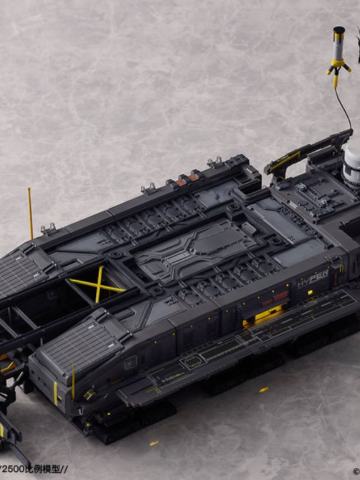 合金重工系列 罗德岛基地车