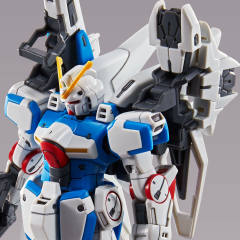 HGUC Second V高达-资料图