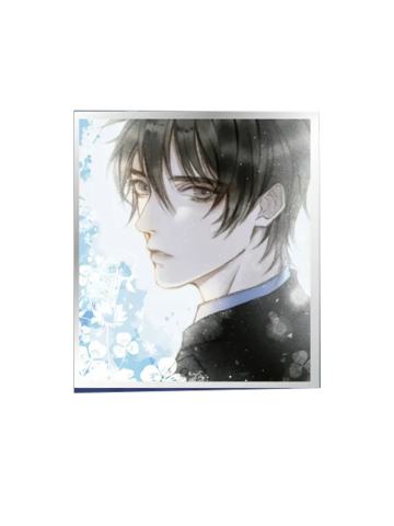 广播剧《破云》色纸 江停单人款