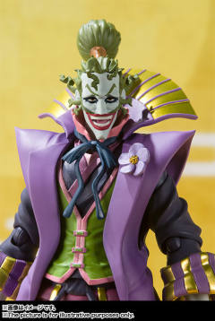 SHF Joker Demon King of the Sixth Heaven-资料图
