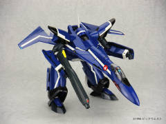 VF-19F Emerald Force-资料图