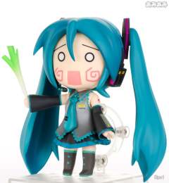 粘土人 #170  初音未来 应援ver. （Cheerful JAPAN限定）-资料图