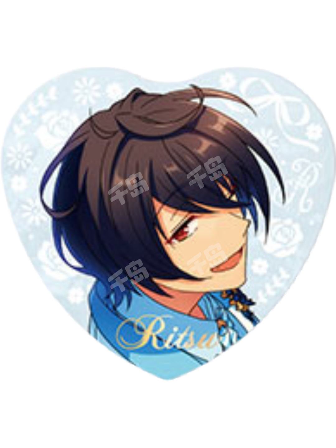 朔间凛月2-Encount☆Sunrise×Stars吧唧套组| Encount☆Sunrise×Stars