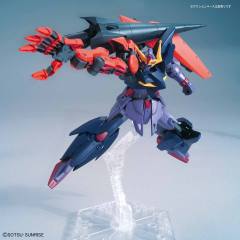 HGBD:R MSF-007SS 奇异高达-资料图