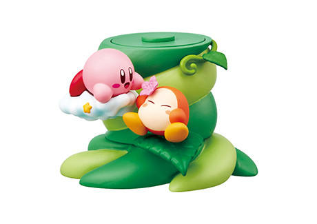 Tsunagete Kawaii! Kirby to fushigina ki ～Tree in Dreams～ 卡比 瓦多迪 