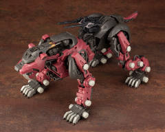 Highend Master Model EZ-016 Saber Tiger CA Color Ver.-资料图
