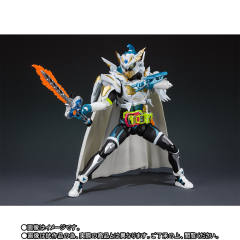 SHF 假面骑士Brave Legacy Gamer Level 100-资料图