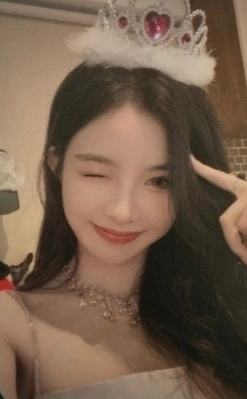 734安可版写真集小卡 羊羊 ver.B