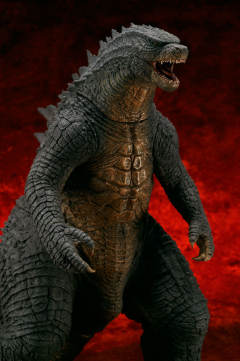 Toho 30cm Series 哥斯拉 -资料图