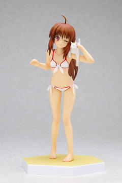 Beach Queens 列侬 枣铃 Be-J Special ver.-资料图
