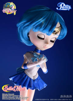 Pullip  Pullip 水野亚美-资料图