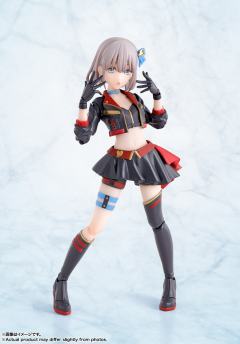 SHF 芹泽朝日-资料图