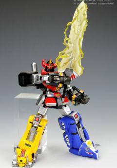 スーパーロボット超合金 大兽神 -资料图