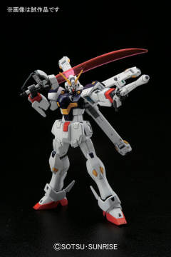 HGUC XM-X1 F97 海盗高达X1-资料图