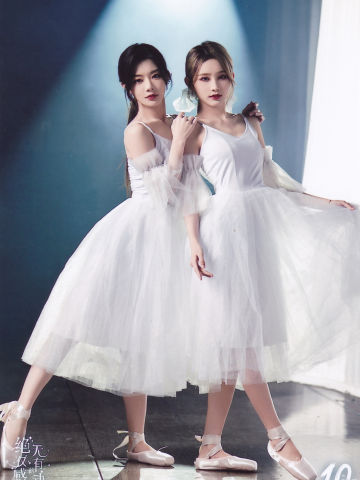 胡晓慧&周诗雨 十周年内封