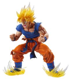 Super Figure Art Collection 孙悟空超级赛亚人 ver. 2-资料图