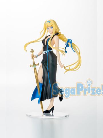 LPM Figure 刀剑神域 Alicization 爱丽丝·滋贝鲁库 Ex-Chronicle Ver.