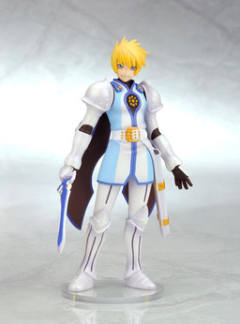 Tales of Vesperia One Coin Figure Collection -Faith Chapter- 弗林·西佛