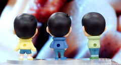 Osomatsu-san Trading Figures 松野轻松-资料图