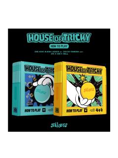 HOUSE OF TRICKY : HOW TO PLAY专辑 HIKER版