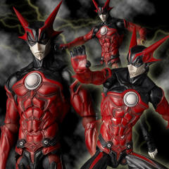 Revoltech Revoltech Takeya Zet-资料图