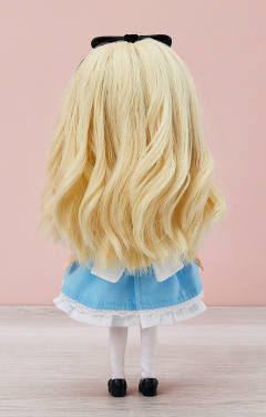 Q Posket Doll 爱丽丝 -资料图