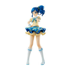 Lucrea 雾矢葵 Blue Stage Co-de-资料图