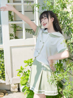 月清风·水手服-资料图
