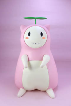 Pretty Soft Vinyl Series 璃音 -资料图